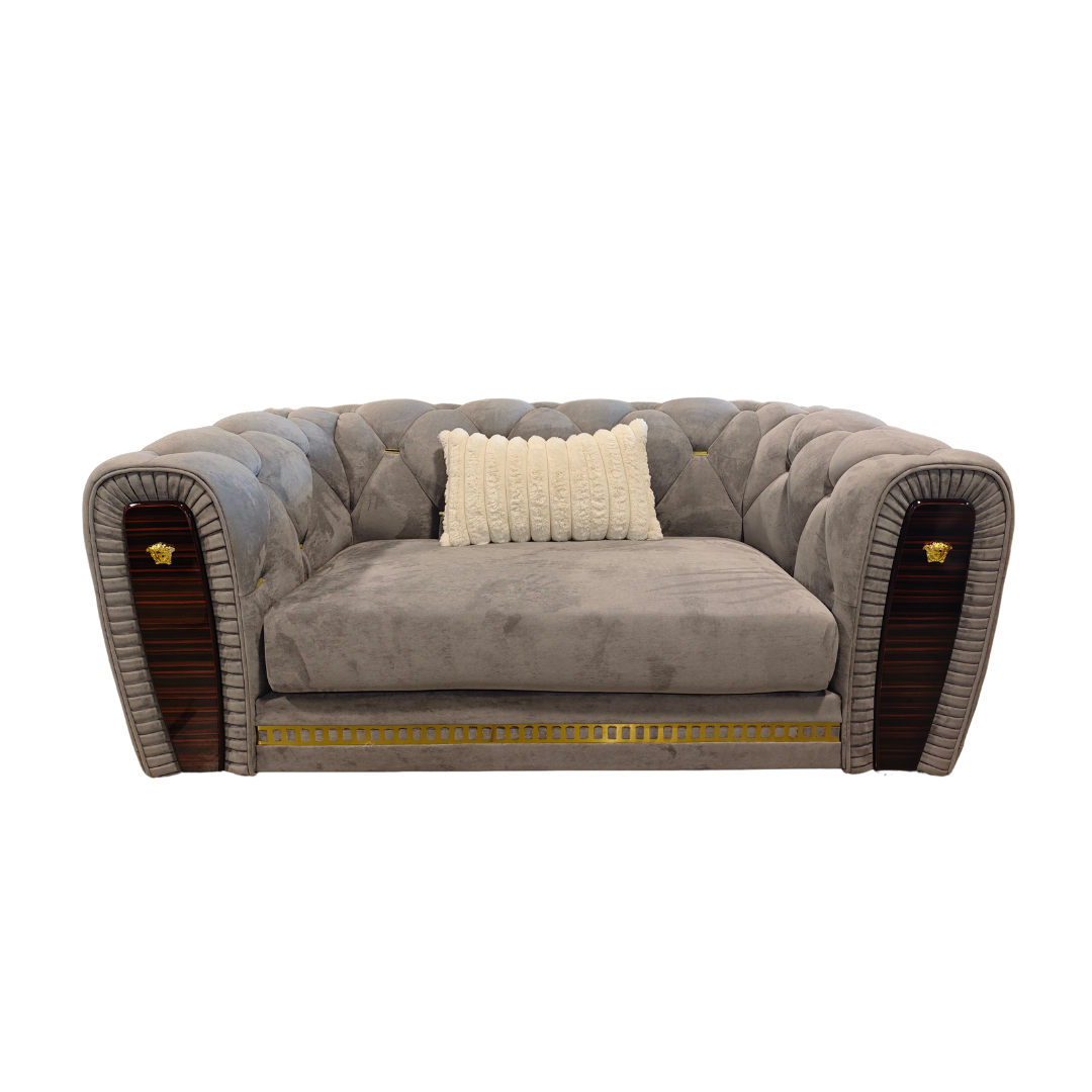 Cloud Luxe Fabric Sofa Set (1S+2S+3S) - Preorder Available